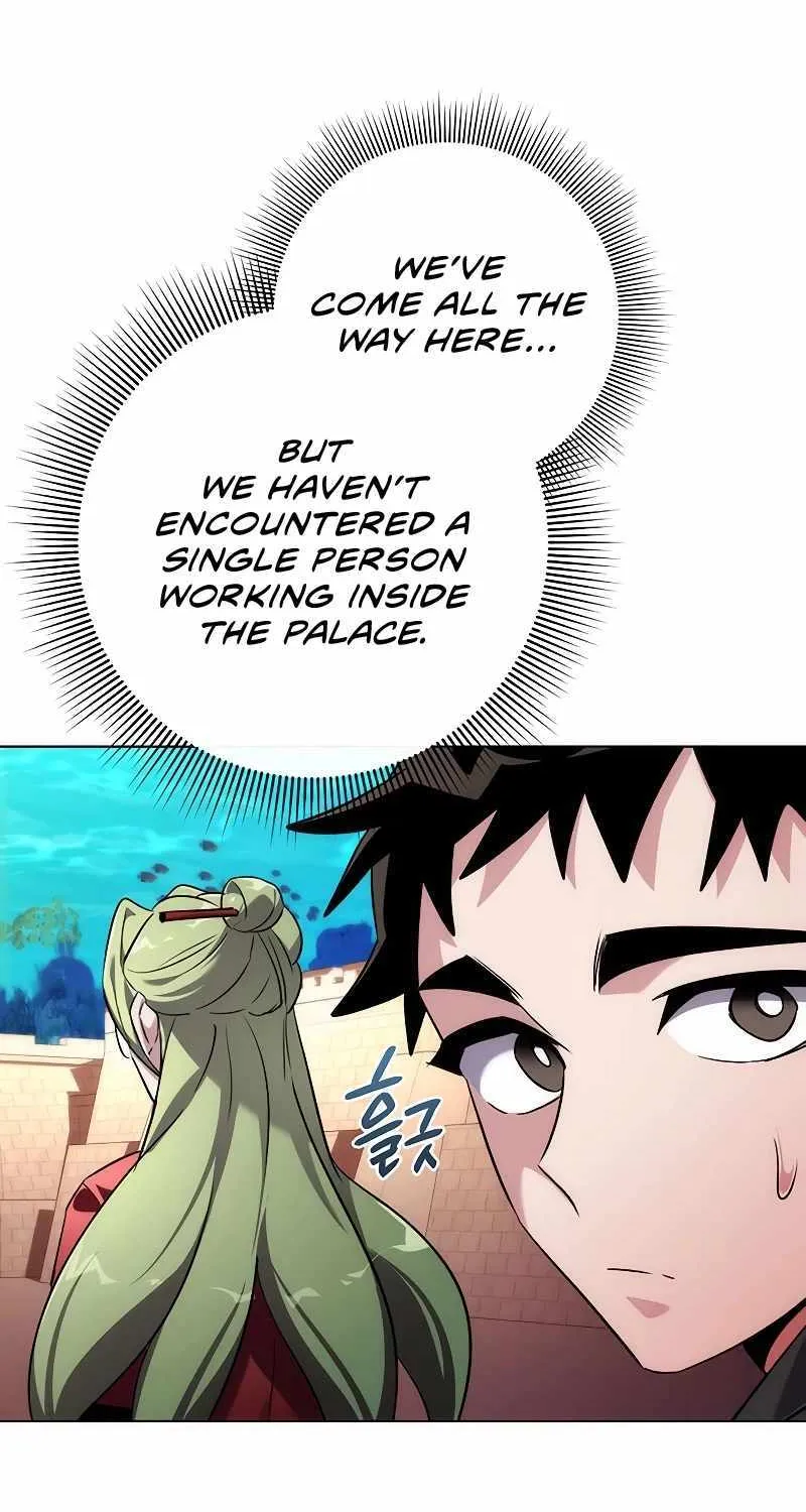 Read Goblin’s Night chapter 69 image 3 on Lezhin