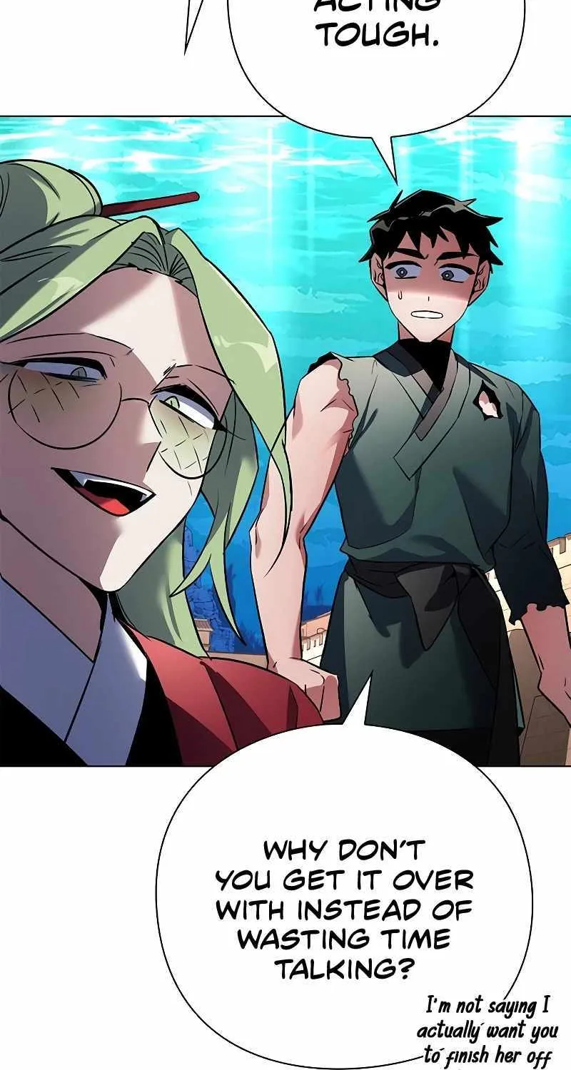 Read Goblin’s Night chapter 69 image 55 on Lezhin