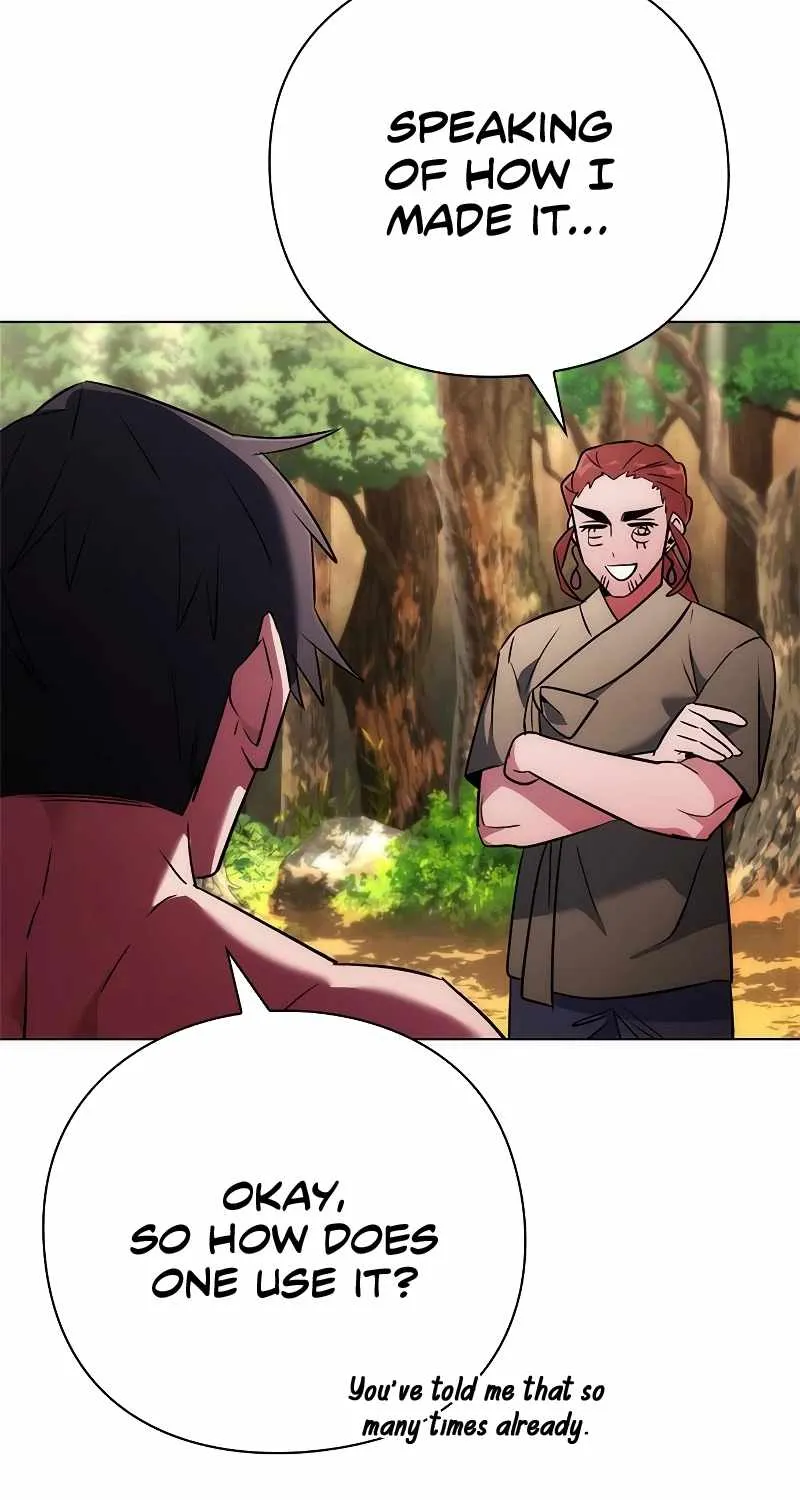 Read Goblin’s Night chapter 71 image 66 on Lezhin