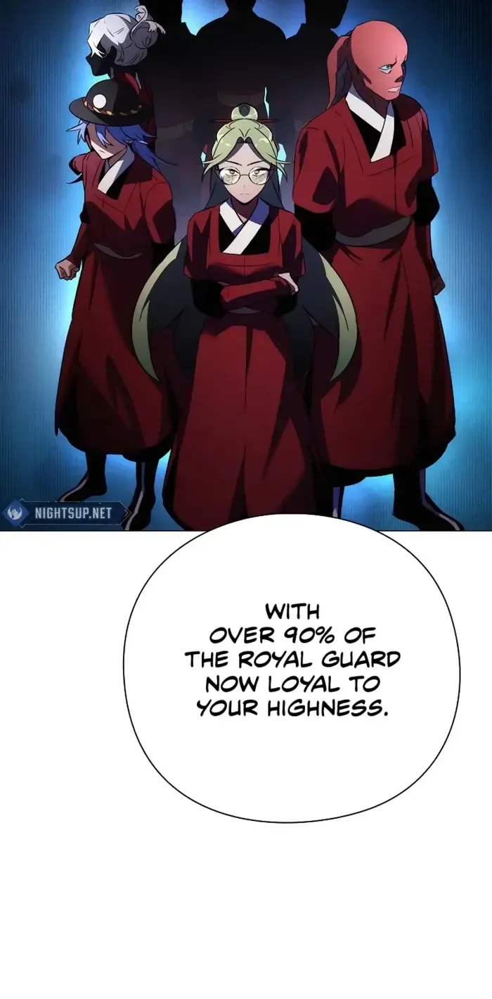 Read Goblin’s Night chapter 72 image 18 on Lezhin