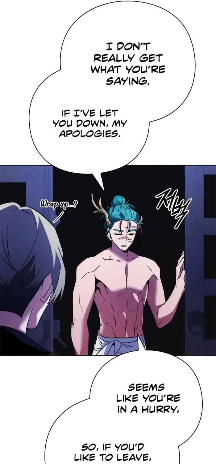 Read Goblin’s Night chapter 72 image 42 on Lezhin