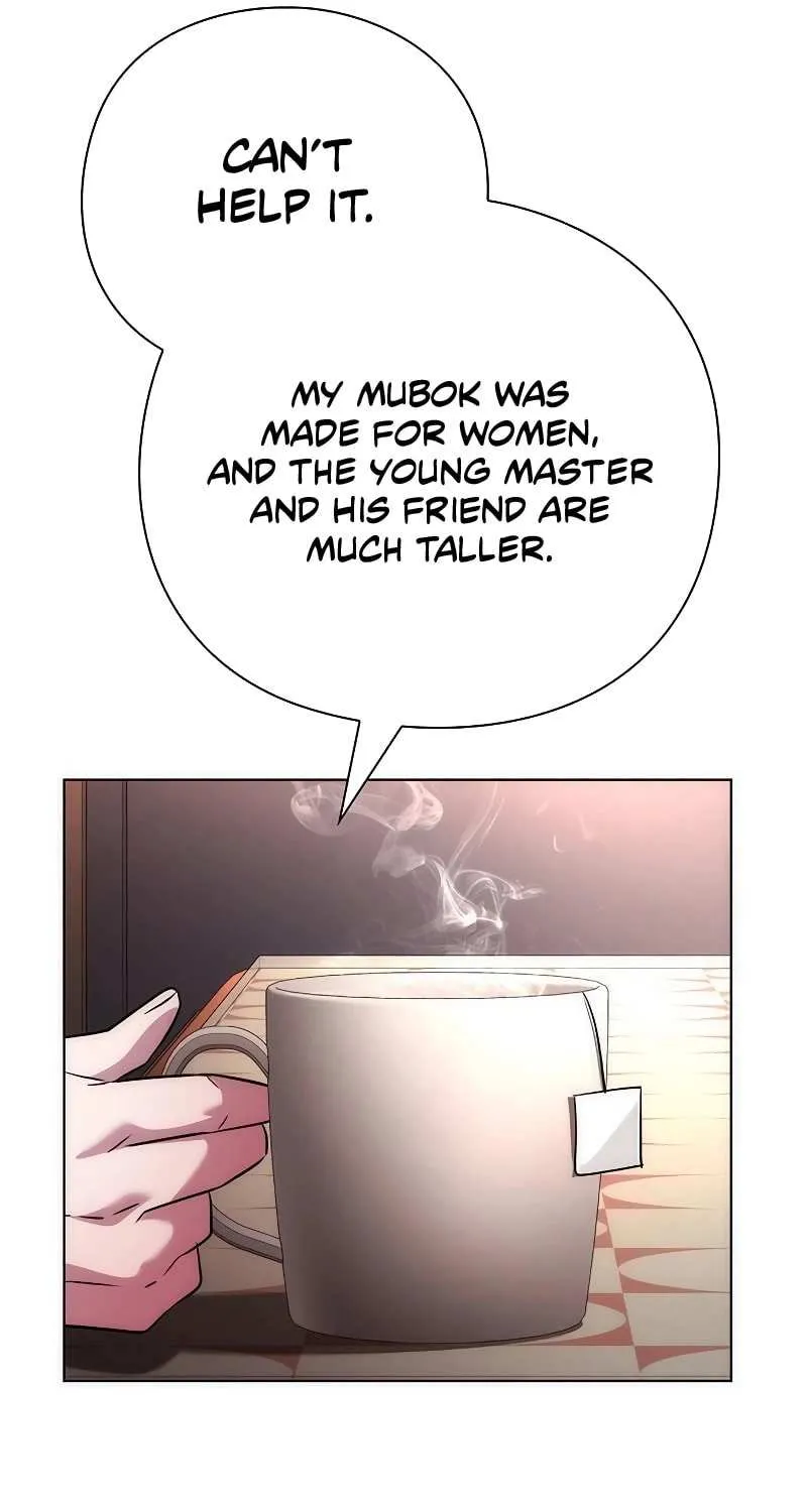 Read Goblin’s Night chapter 74 image 12 on Lezhin
