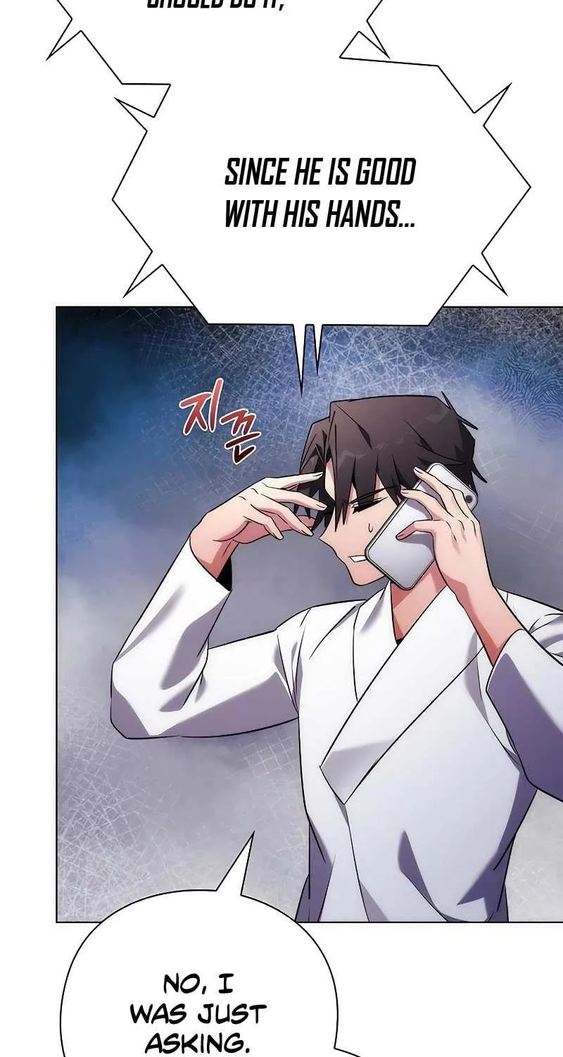 Read Goblin’s Night chapter 74 image 15 on Lezhin