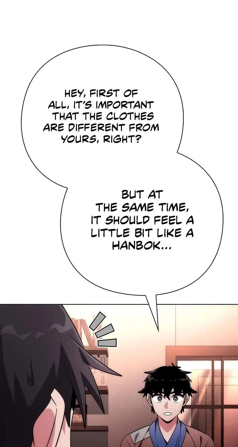 Read Goblin’s Night chapter 74 image 19 on Lezhin