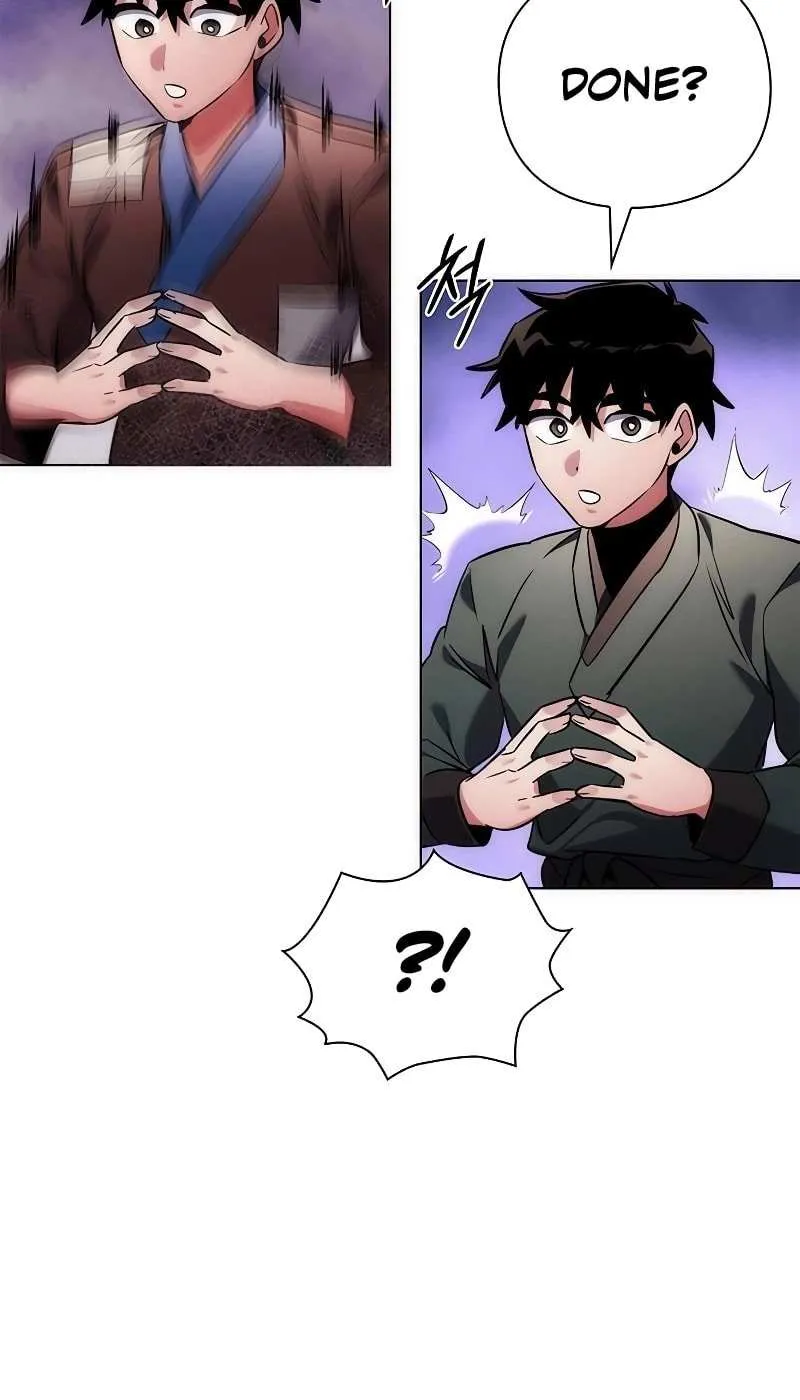 Read Goblin’s Night chapter 74 image 21 on Lezhin