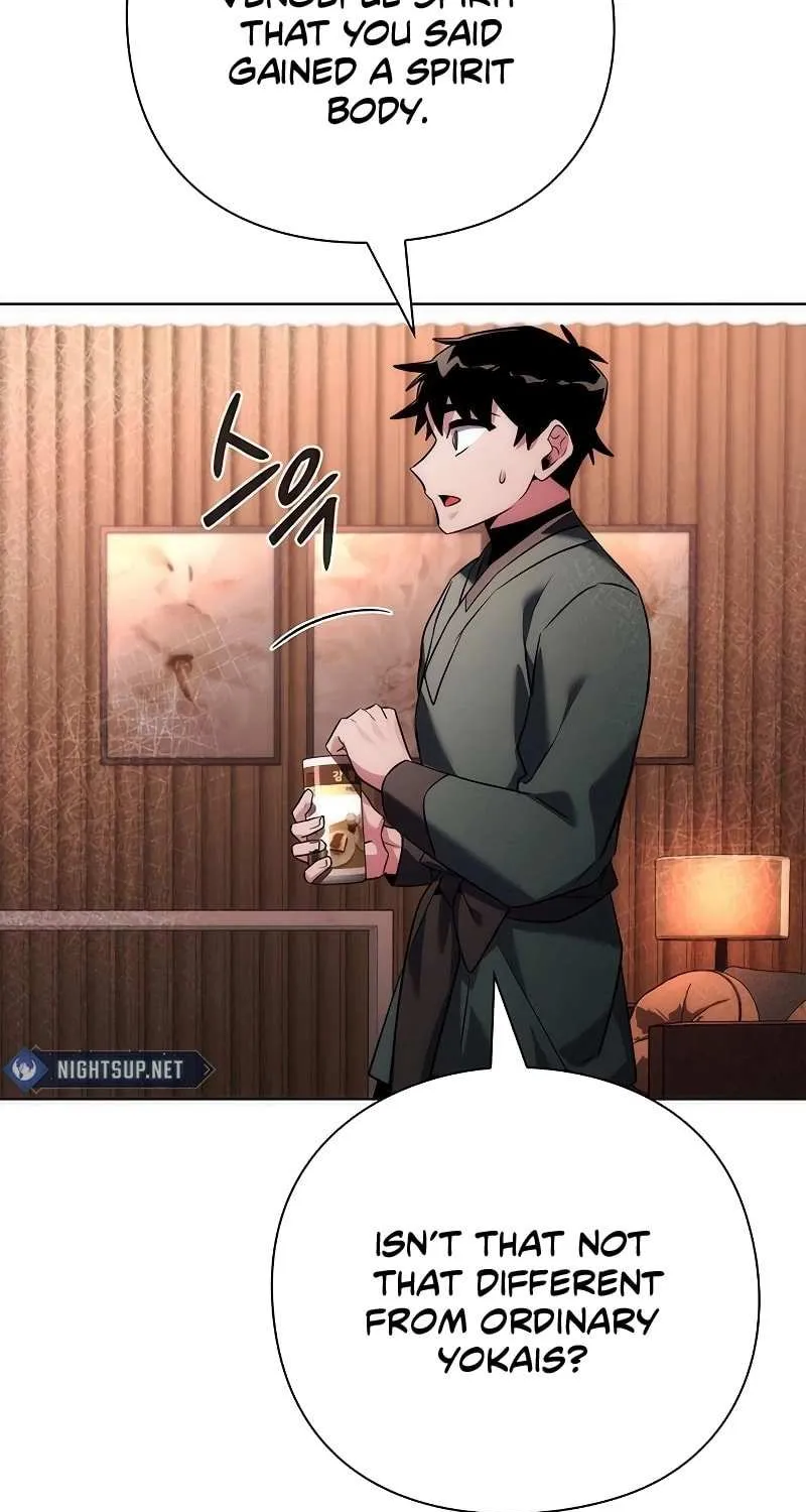 Read Goblin’s Night chapter 74 image 65 on Lezhin
