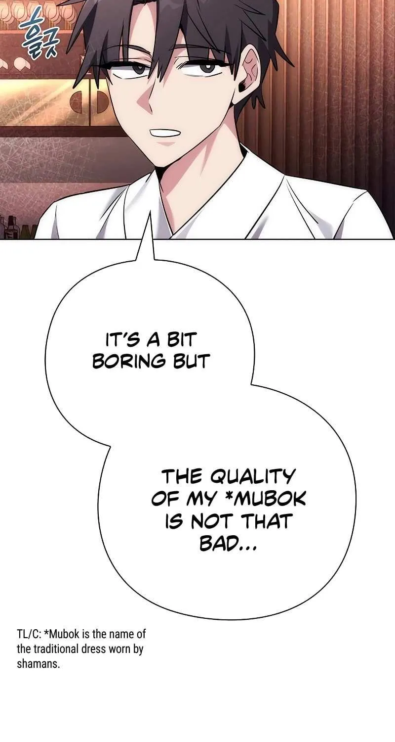 Read Goblin’s Night chapter 74 image 8 on Lezhin