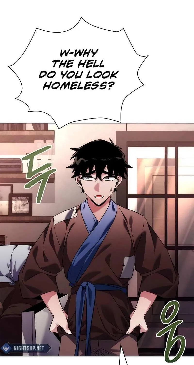 Read Goblin’s Night chapter 74 image 9 on Lezhin