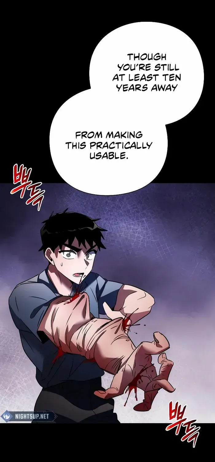 Read Goblin’s Night chapter 75 image 116 on Lezhin
