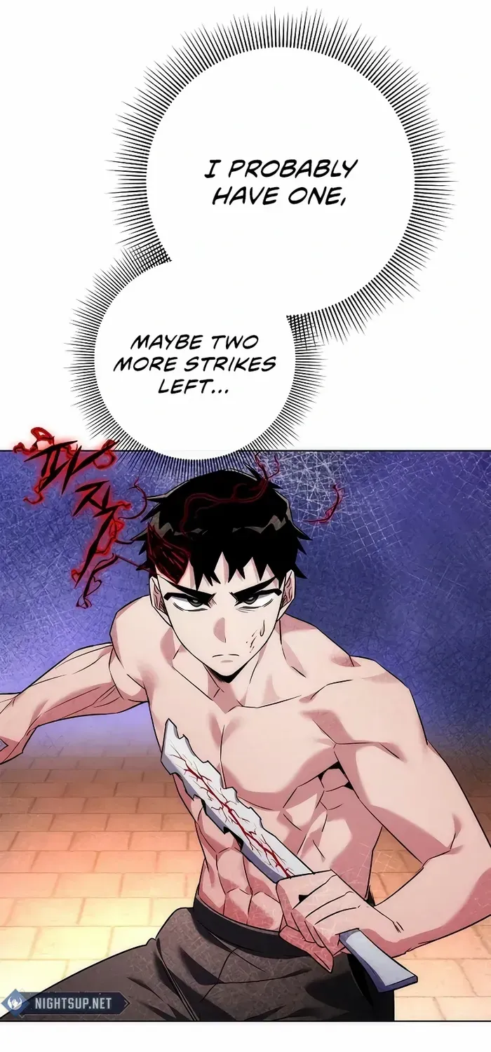 Read Goblin’s Night chapter 75 image 22 on Lezhin