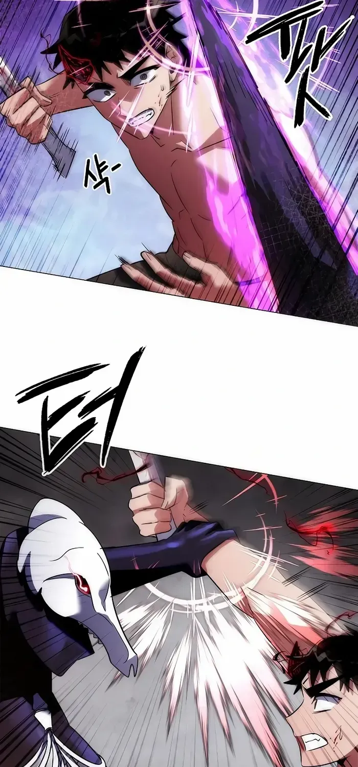 Read Goblin’s Night chapter 75 image 46 on Lezhin