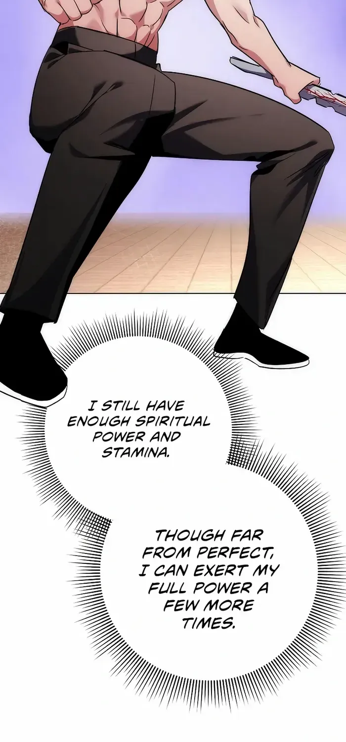 Read Goblin’s Night chapter 75 image 8 on Lezhin