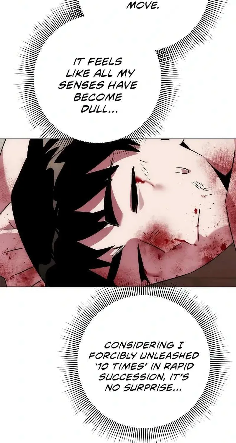 Read Goblin’s Night chapter 76 image 10 on Lezhin