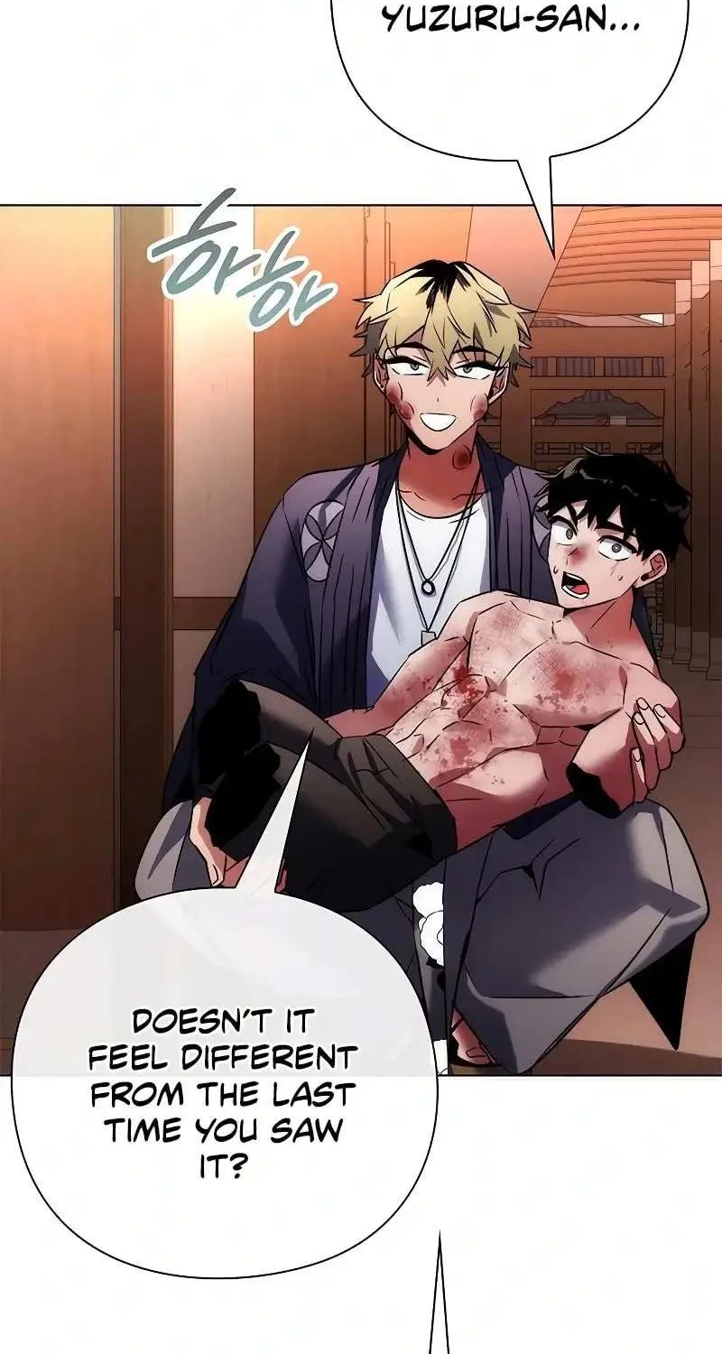 Read Goblin’s Night chapter 76 image 54 on Lezhin