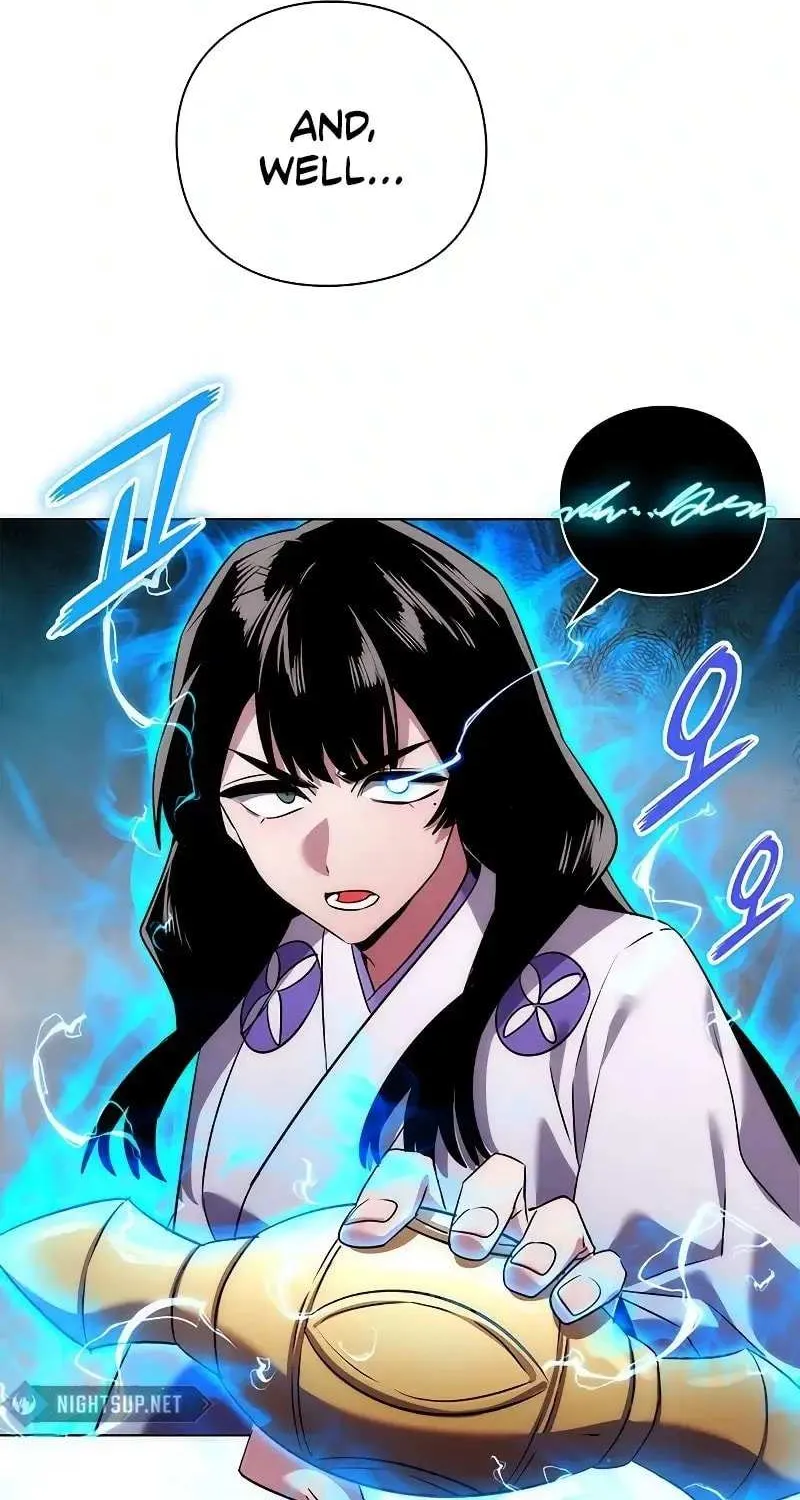 Read Goblin’s Night chapter 76 image 59 on Lezhin