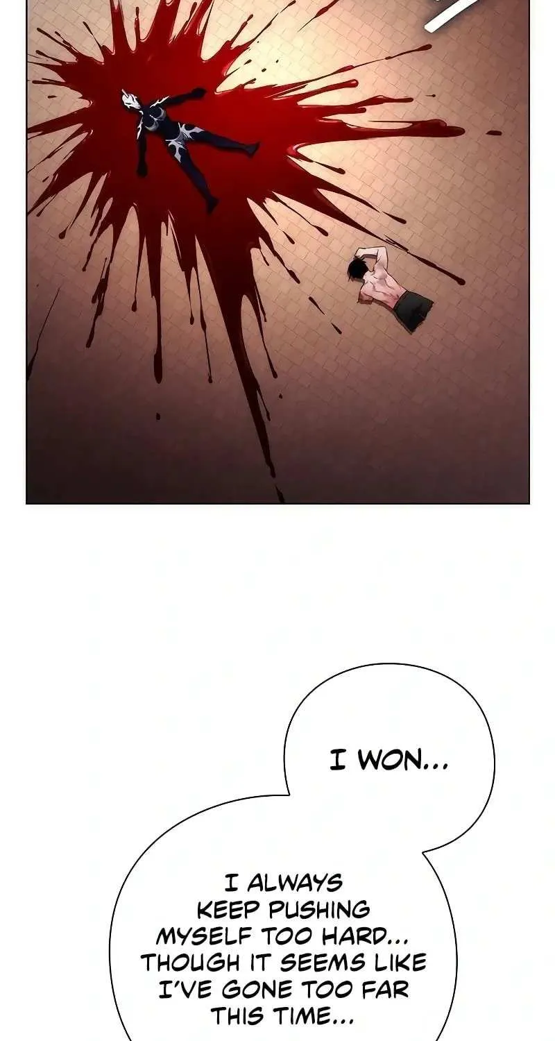Read Goblin’s Night chapter 76 image 8 on Lezhin