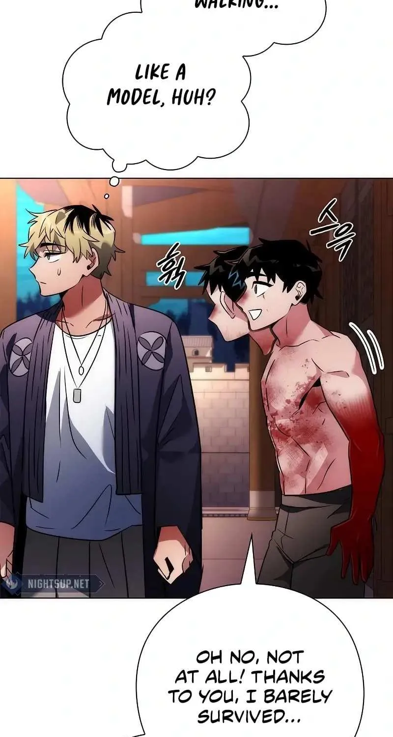 Read Goblin’s Night chapter 76 image 83 on Lezhin