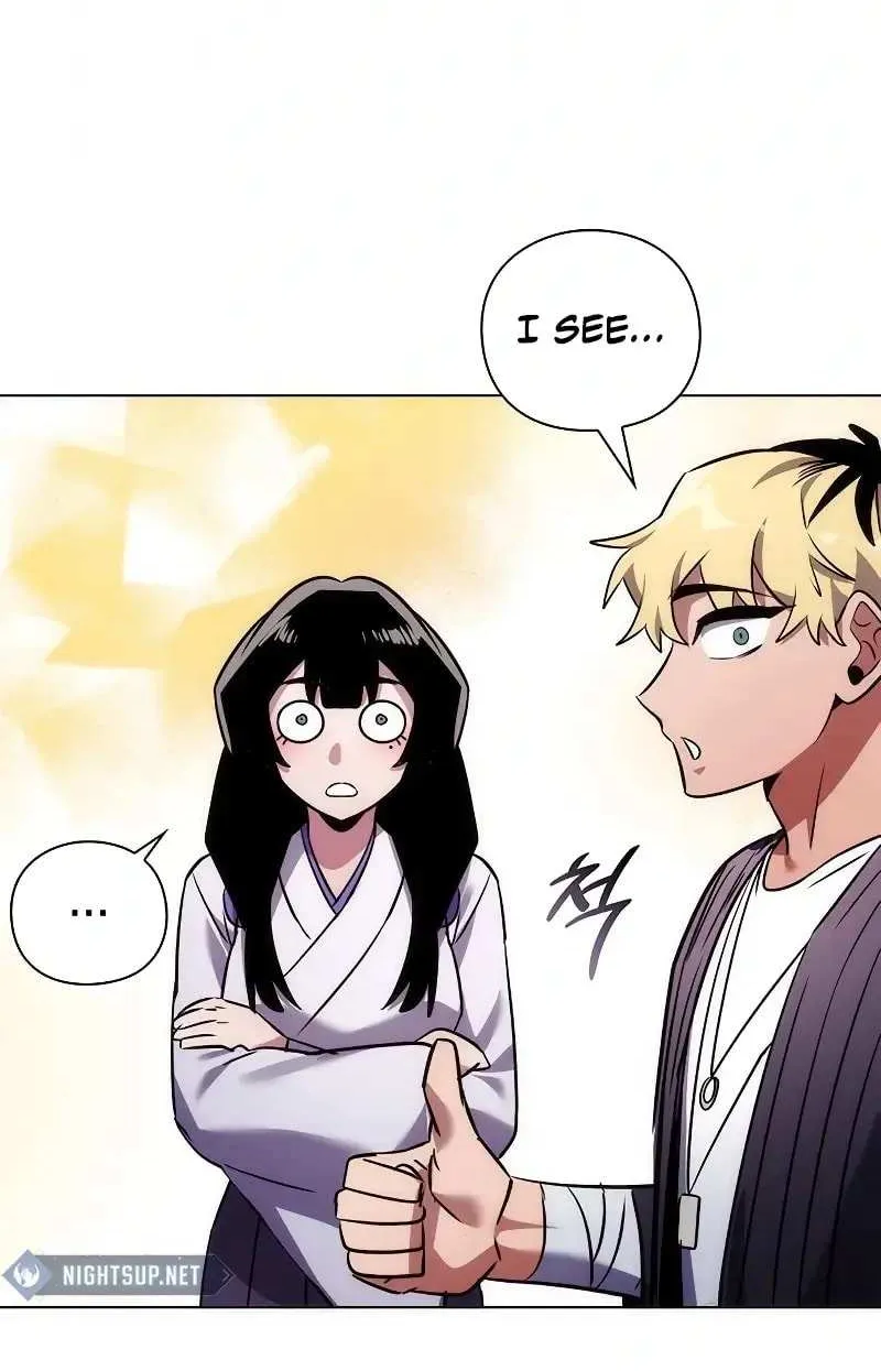 Read Goblin’s Night chapter 76 image 96 on Lezhin