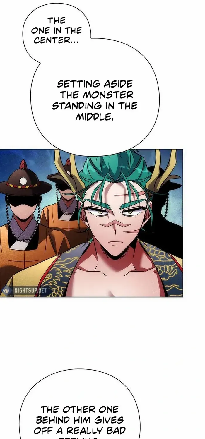 Read Goblin’s Night chapter 77 image 64 on Lezhin