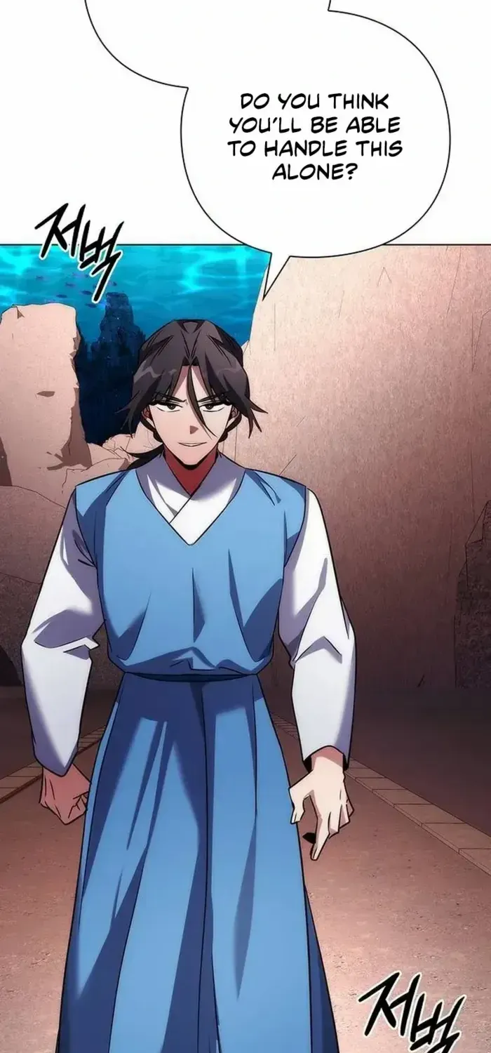 Read Goblin’s Night chapter 78 image 25 on Lezhin