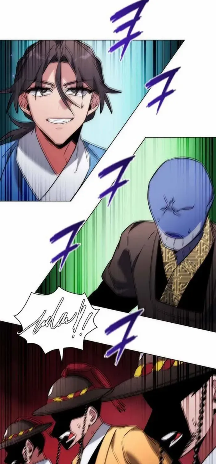Read Goblin’s Night chapter 79 image 1 on Lezhin