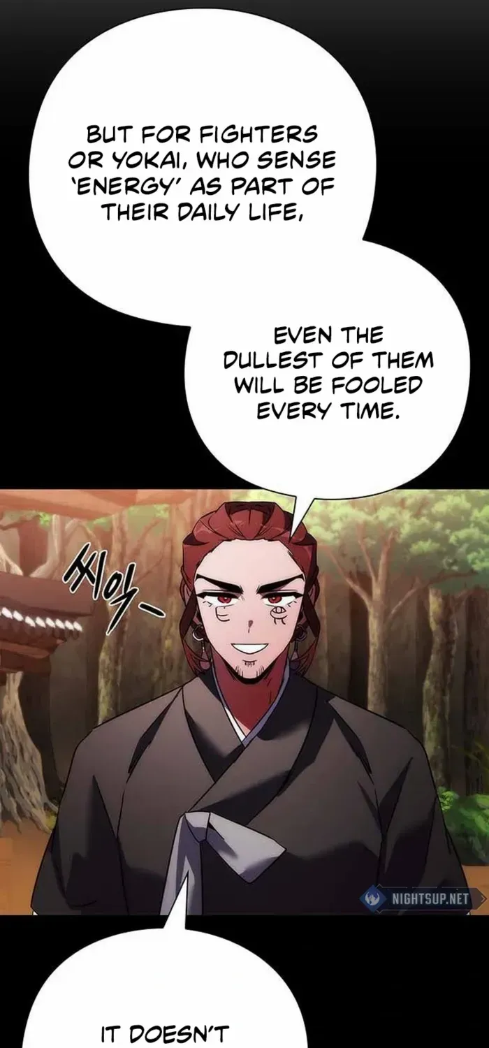 Read Goblin’s Night chapter 79 image 15 on Lezhin