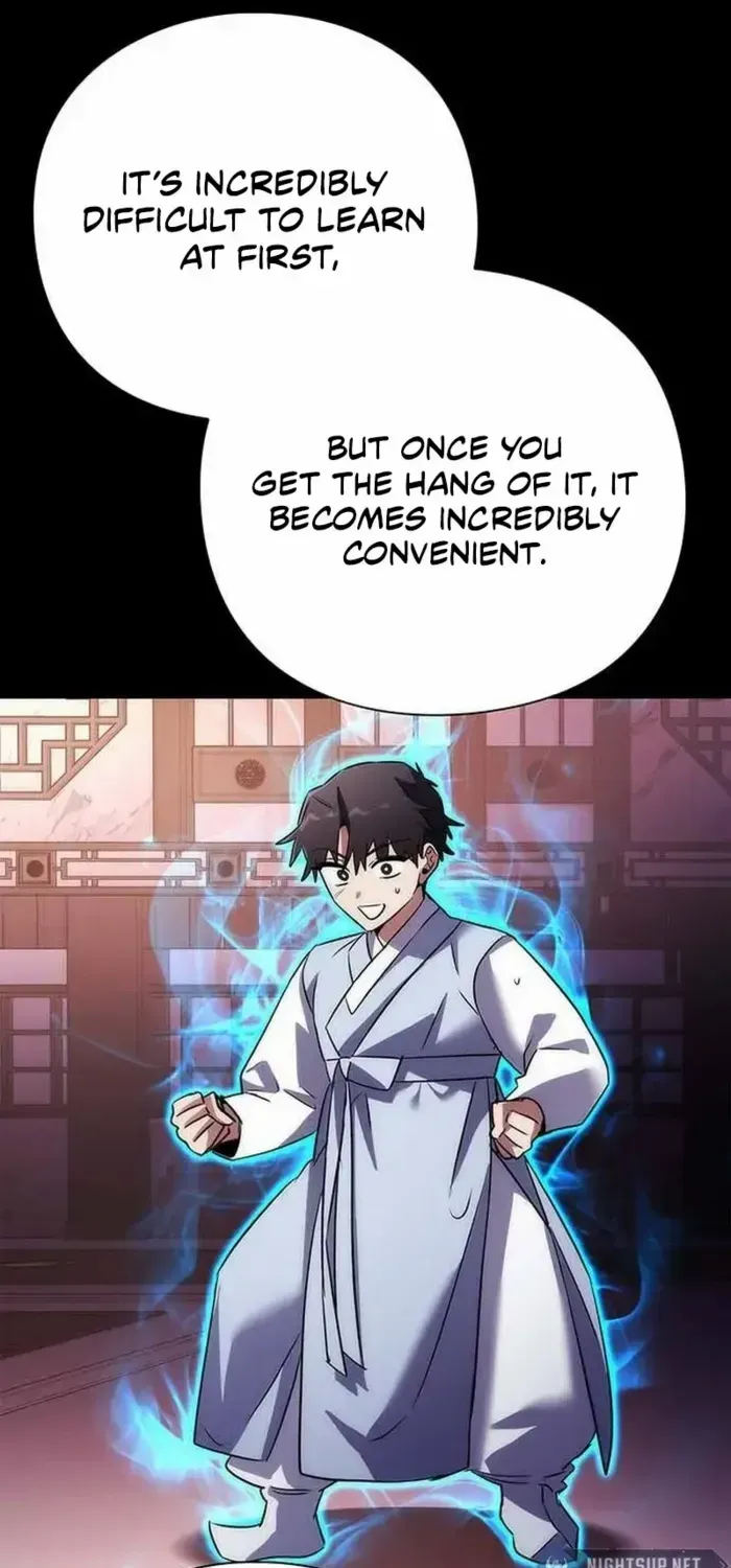 Read Goblin’s Night chapter 79 image 25 on Lezhin