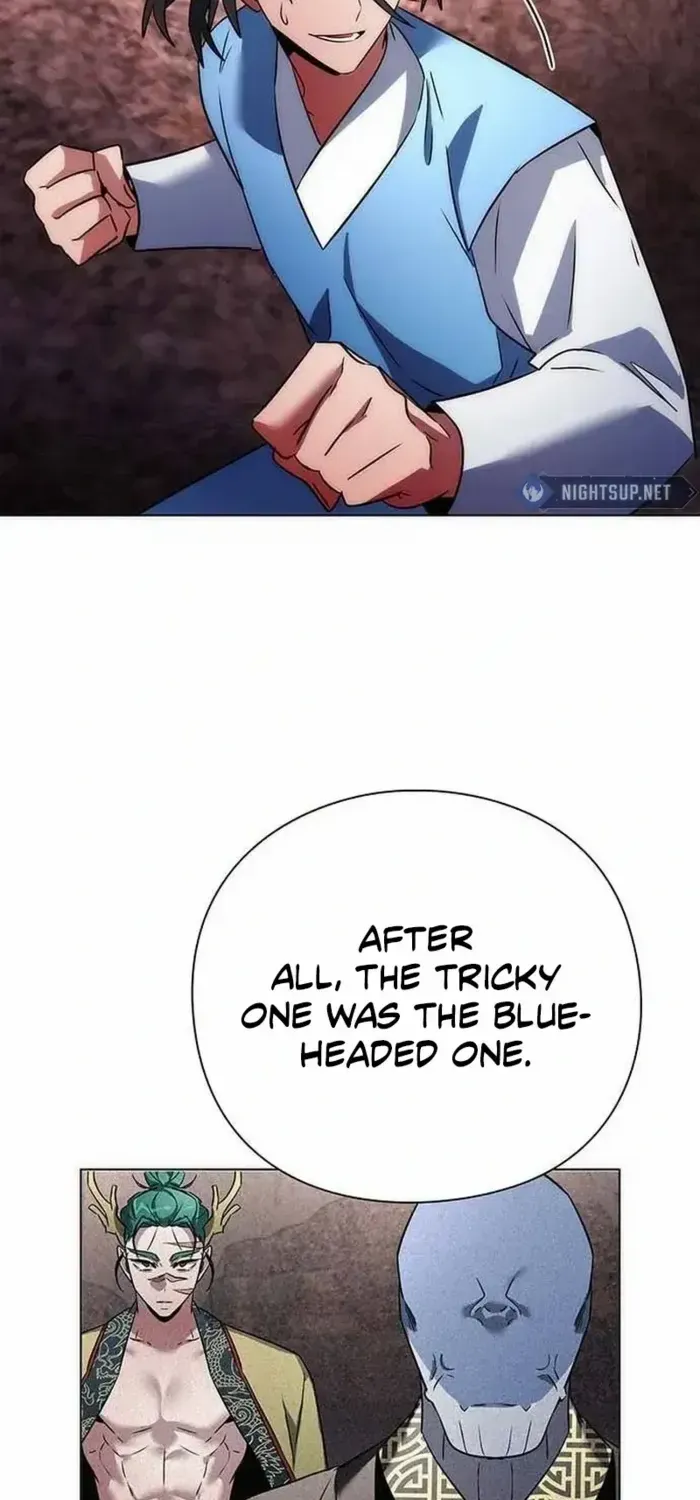 Read Goblin’s Night chapter 79 image 48 on Lezhin