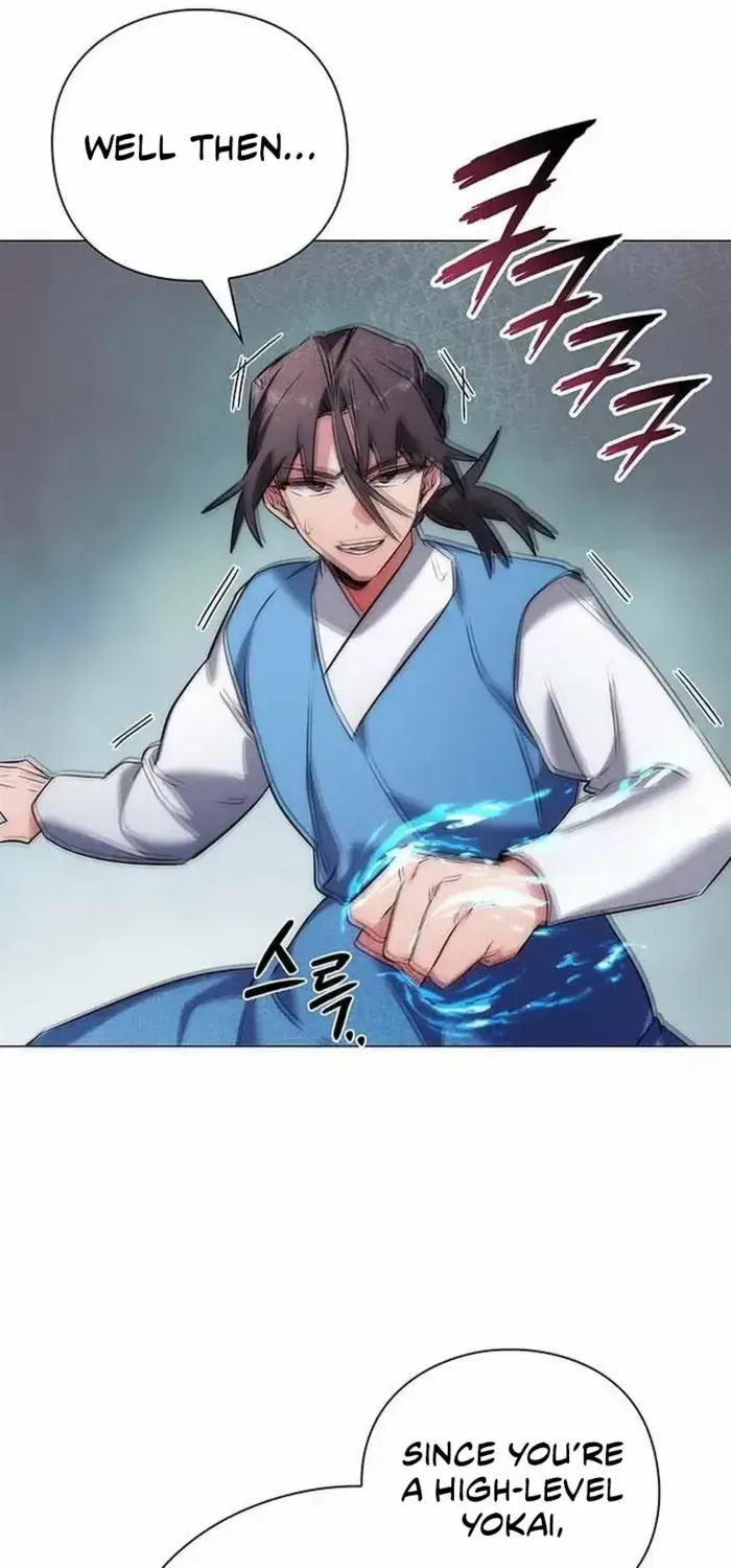Read Goblin’s Night chapter 79 image 5 on Lezhin