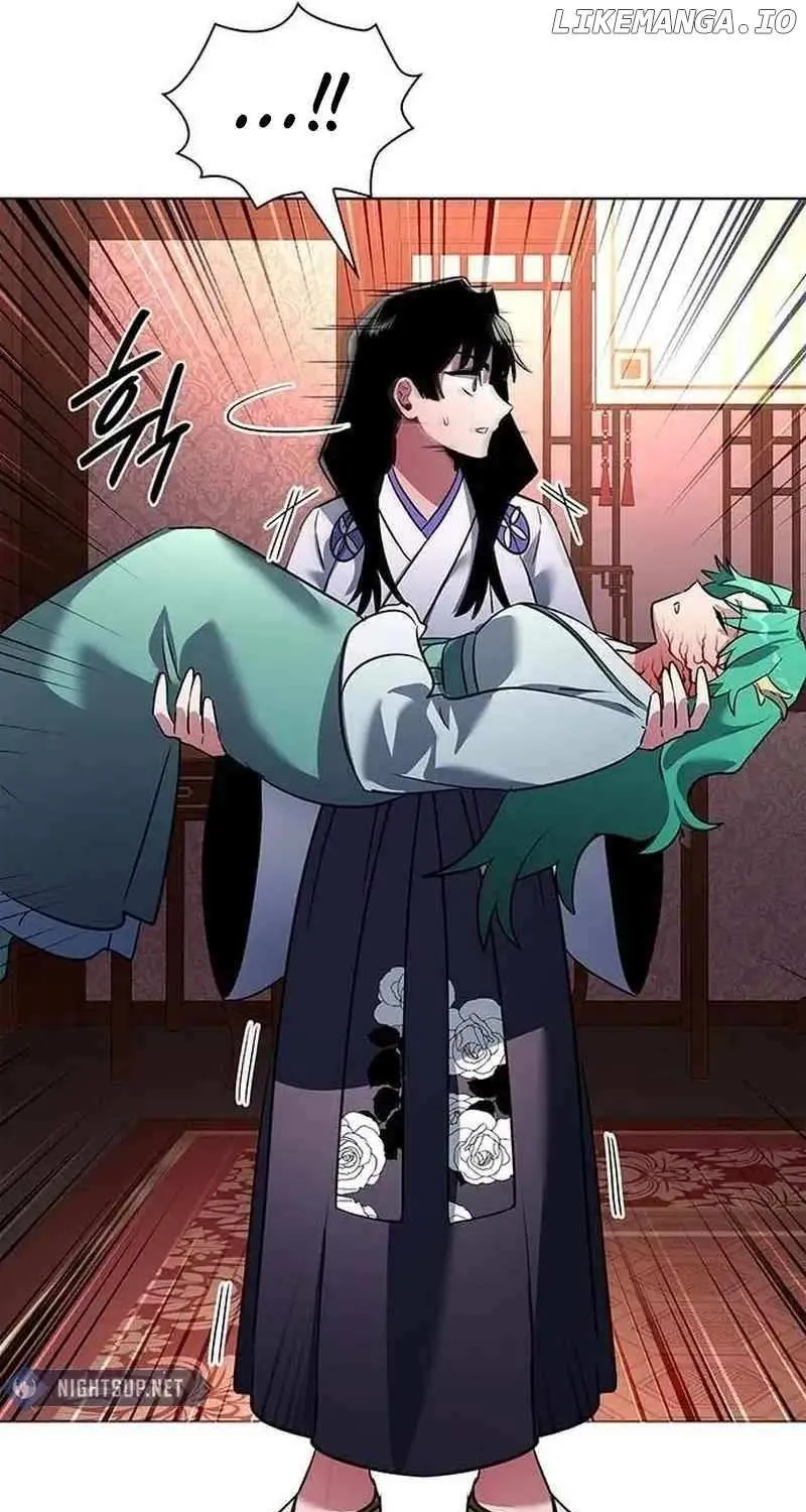 Read Goblin’s Night chapter 83 image 30 on Lezhin