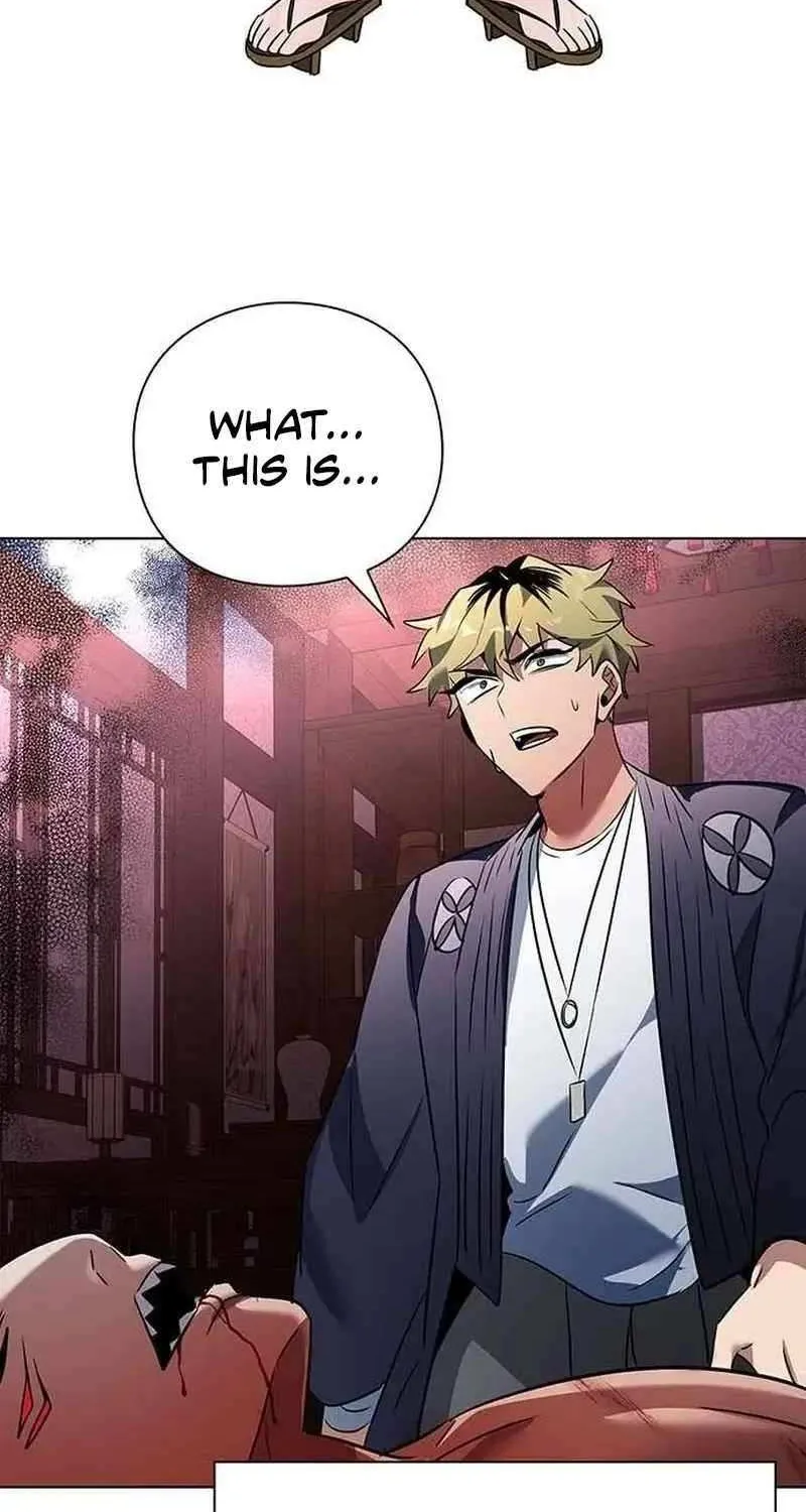 Read Goblin’s Night chapter 83 image 31 on Lezhin