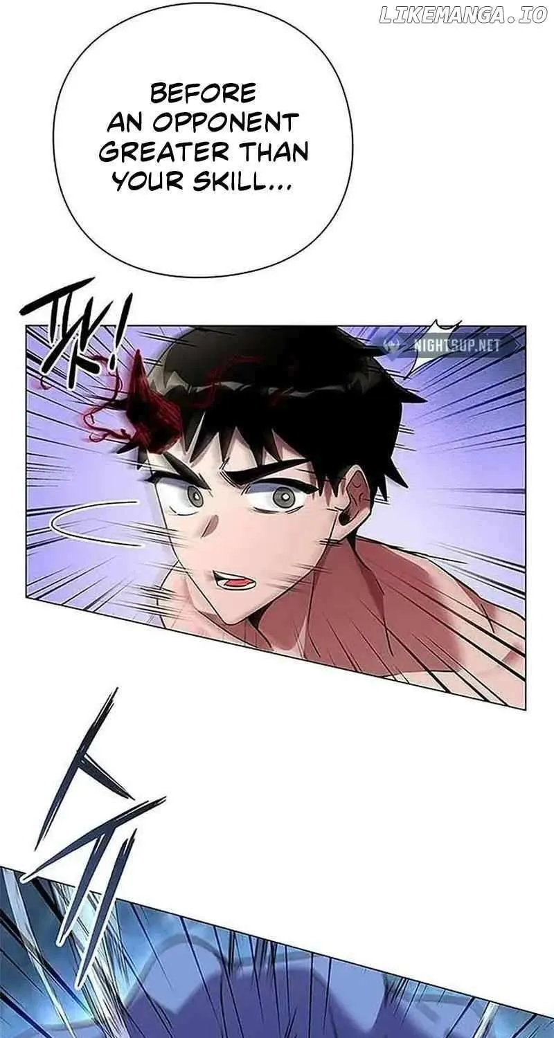 Read Goblin’s Night chapter 83 image 41 on Lezhin