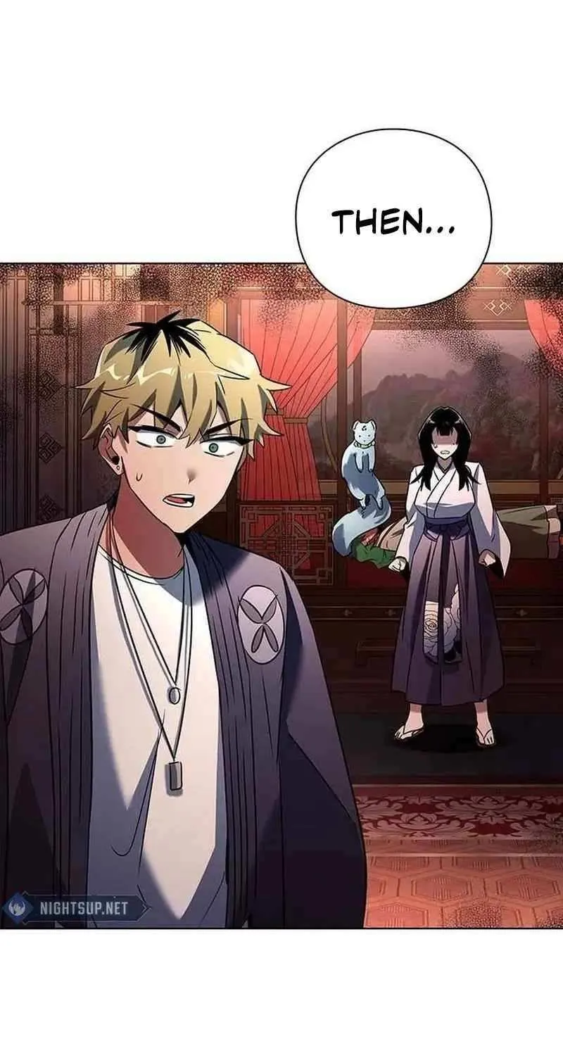Read Goblin’s Night chapter 83 image 8 on Lezhin