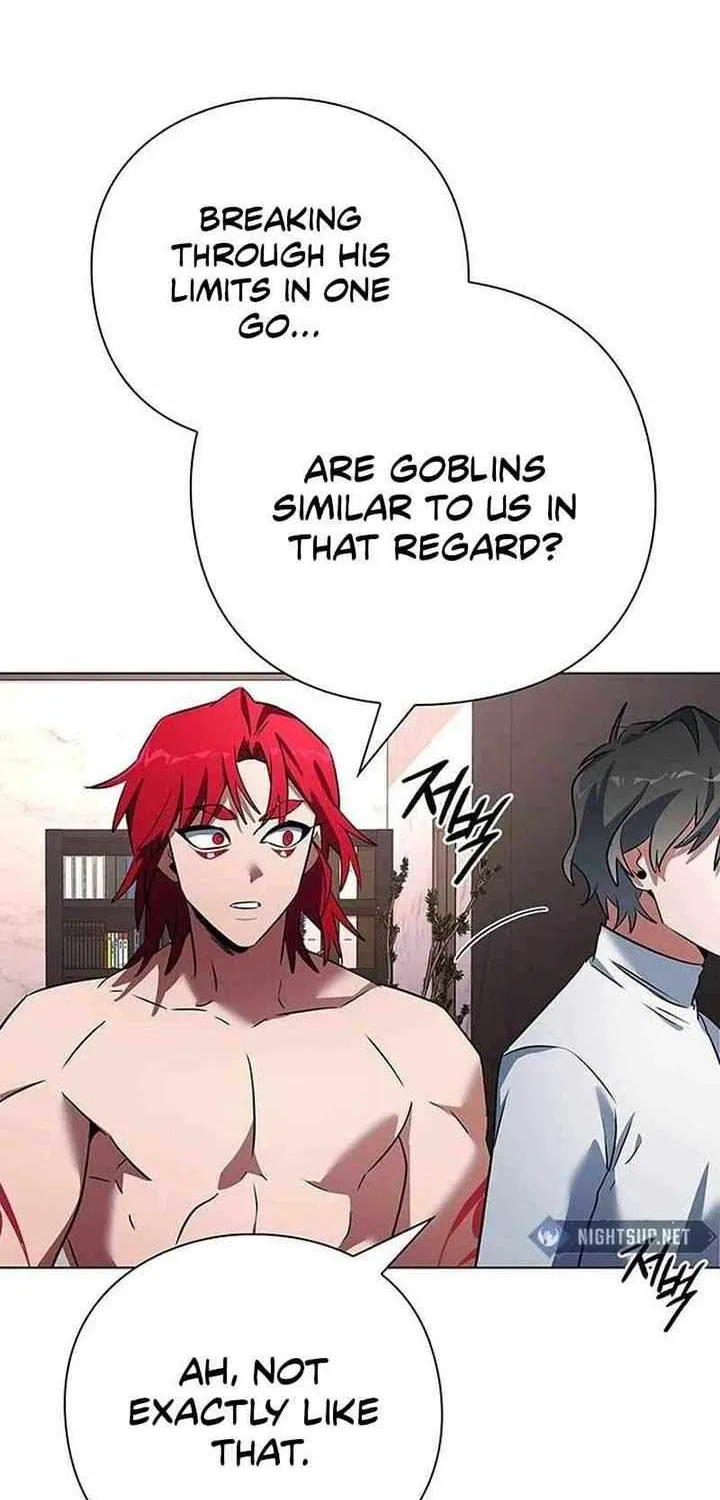 Read Goblin’s Night chapter 85 image 36 on Lezhin