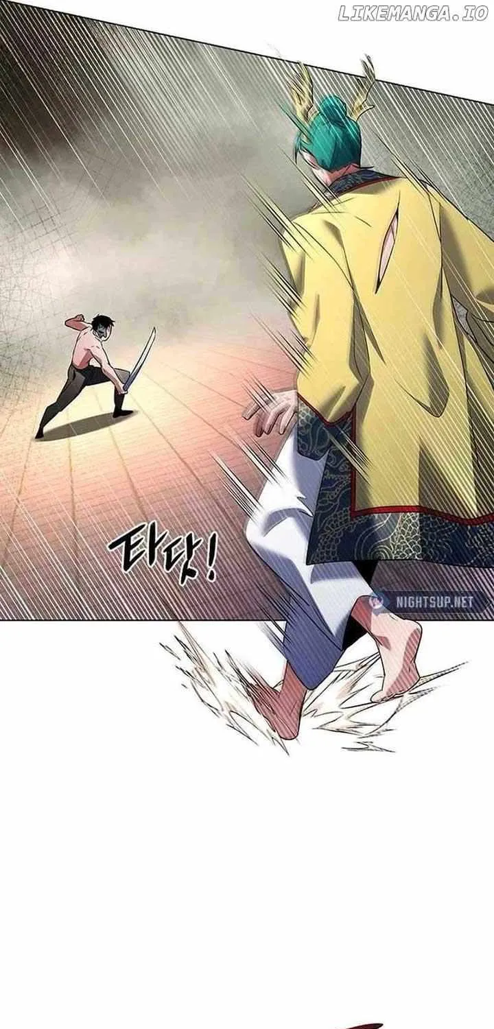 Read Goblin’s Night chapter 85 image 78 on Lezhin