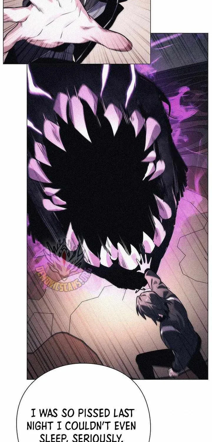 Read Goblin’s Night chapter 87 image 57 on Lezhin
