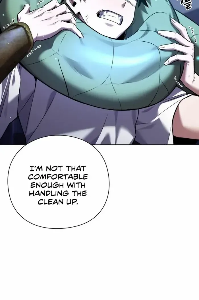 Read Goblin’s Night chapter 9 image 13 on Lezhin