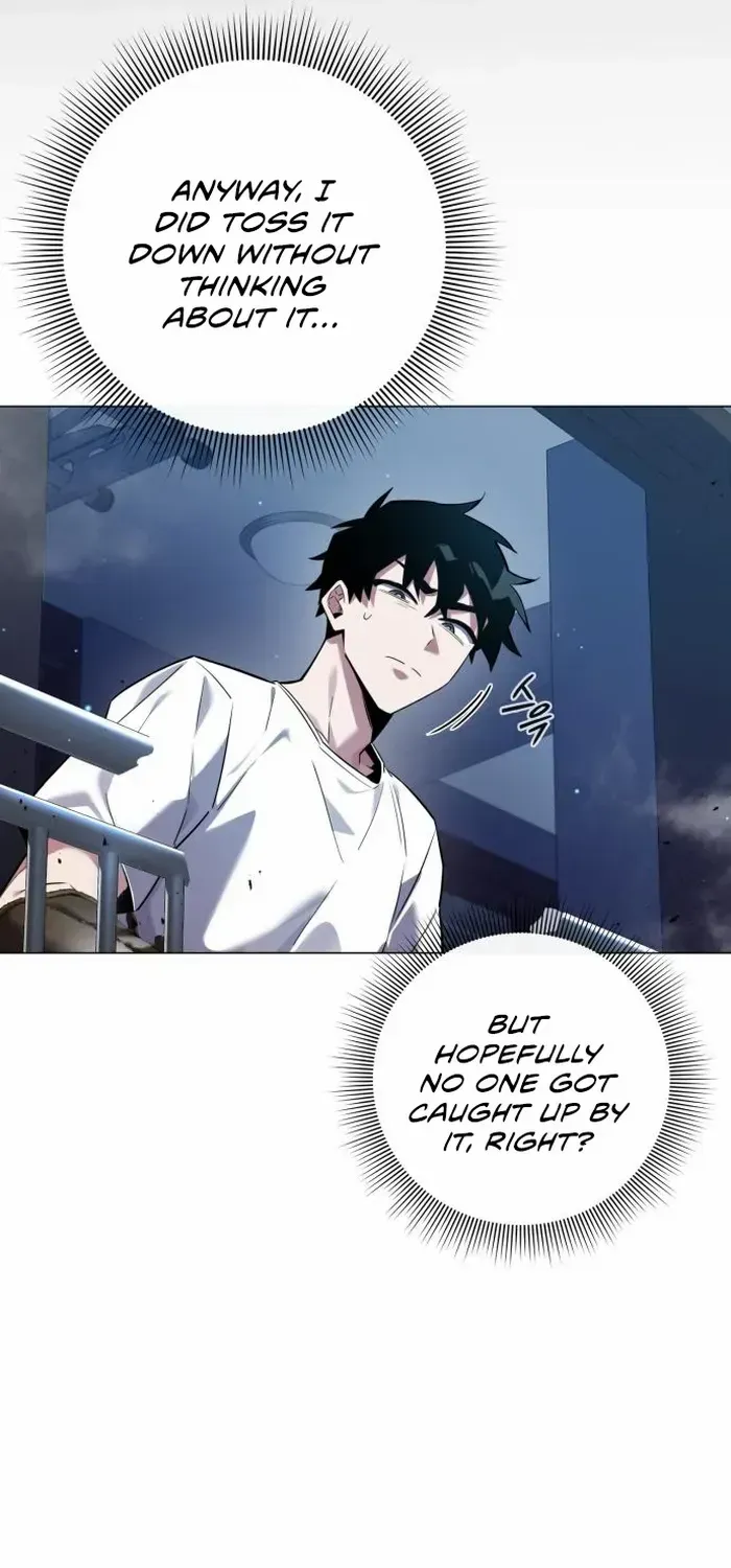 Read Goblin’s Night chapter 9 image 8 on Lezhin