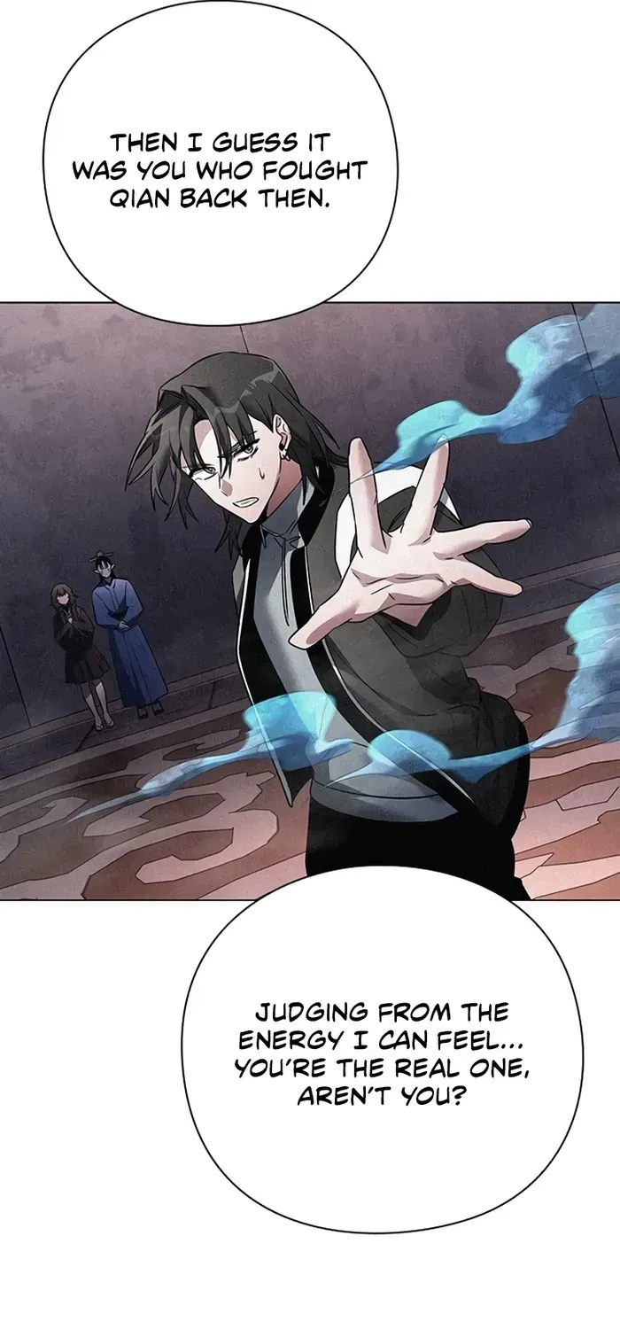 Read Goblin’s Night chapter 91 image 46 on Lezhin
