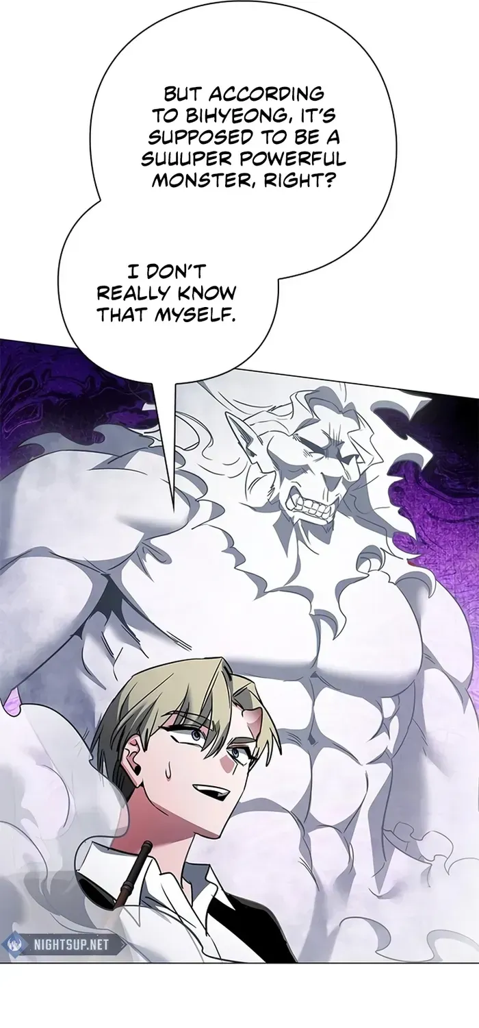 Read Goblin’s Night chapter 91 image 61 on Lezhin