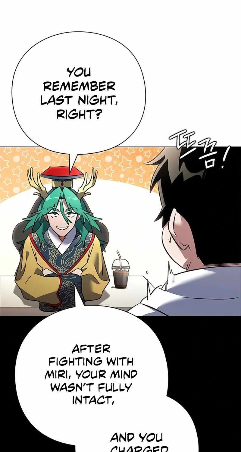 Read Goblin’s Night chapter 92 image 33 on Lezhin