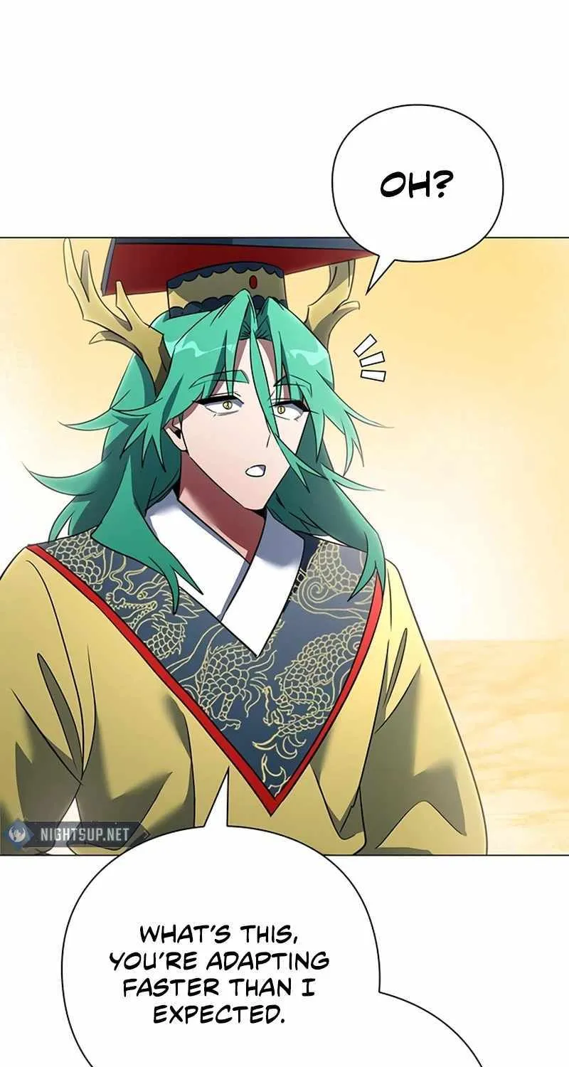 Read Goblin’s Night chapter 92 image 5 on Lezhin