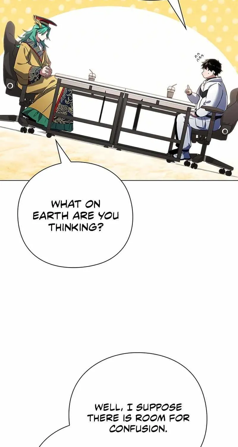 Read Goblin’s Night chapter 92 image 50 on Lezhin