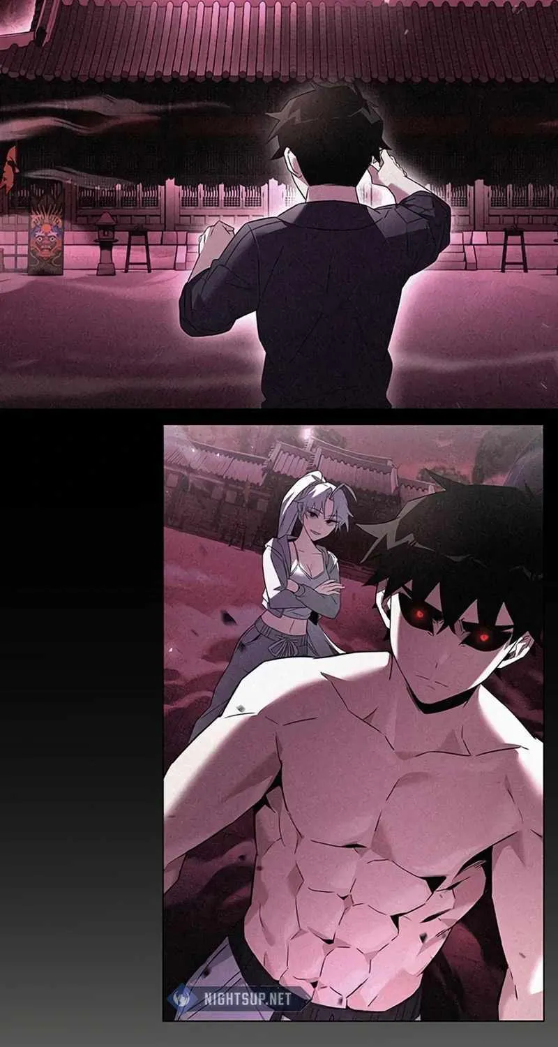 Read Goblin’s Night chapter 92 image 9 on Lezhin