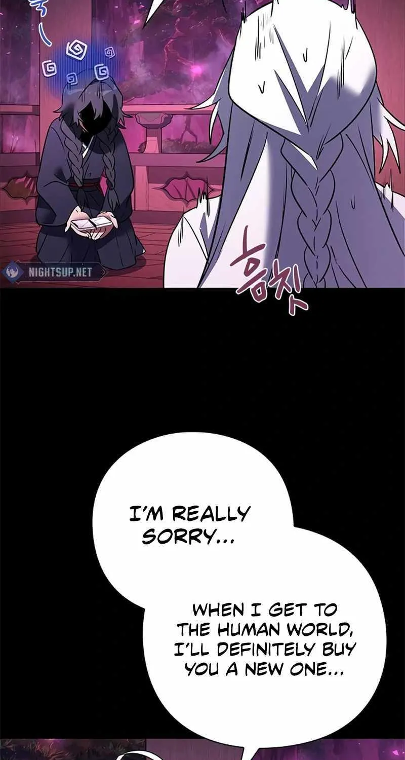 Read Goblin’s Night chapter 93 image 32 on Lezhin