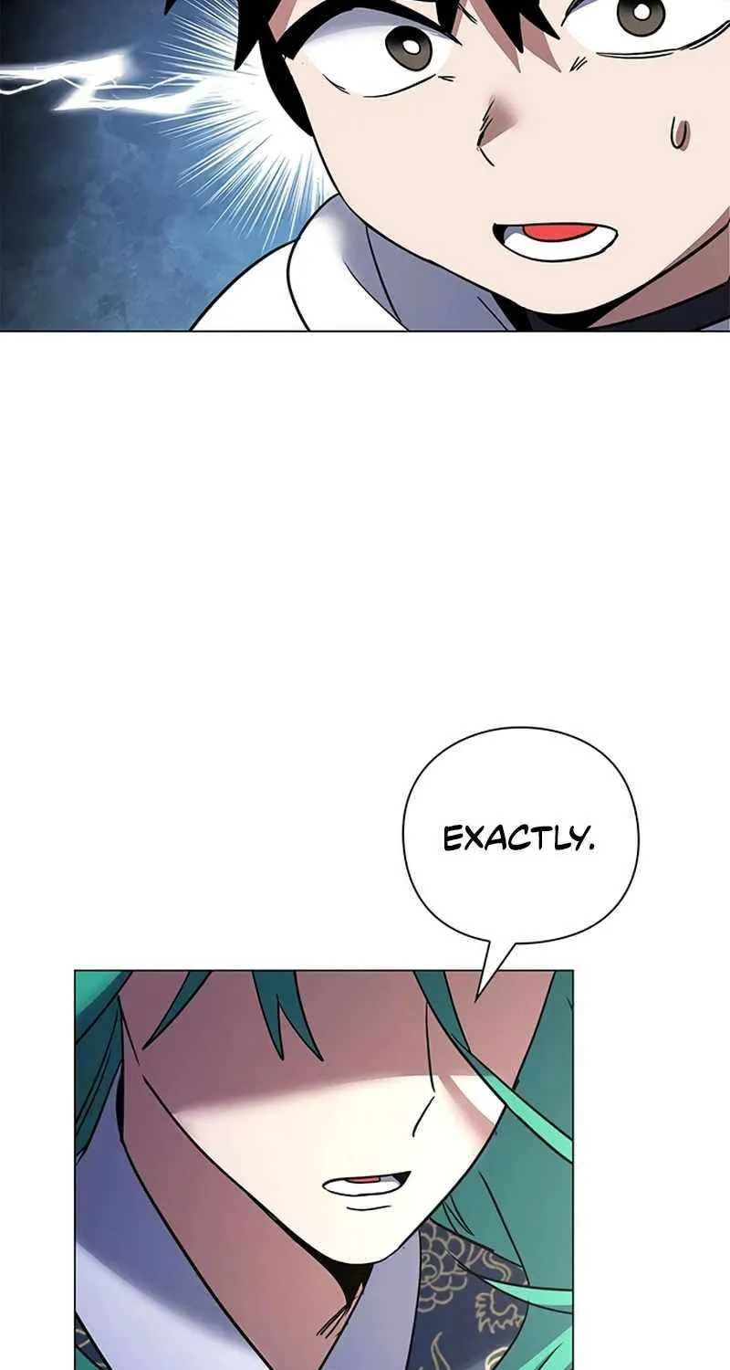 Read Goblin’s Night chapter 94 image 43 on Lezhin
