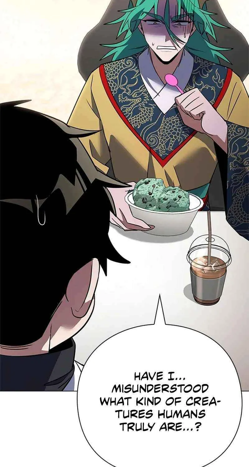 Read Goblin’s Night chapter 94 image 9 on Lezhin