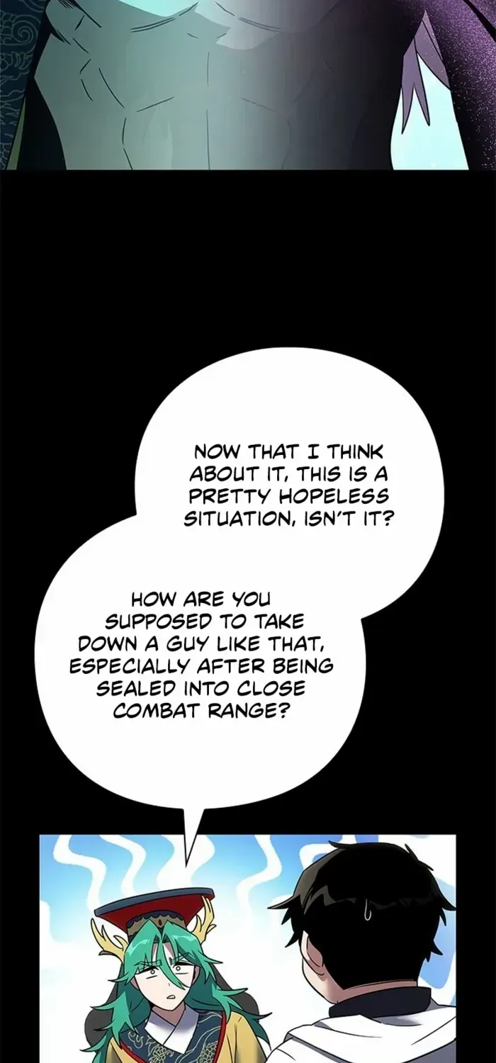 Read Goblin’s Night chapter 95 image 32 on Lezhin