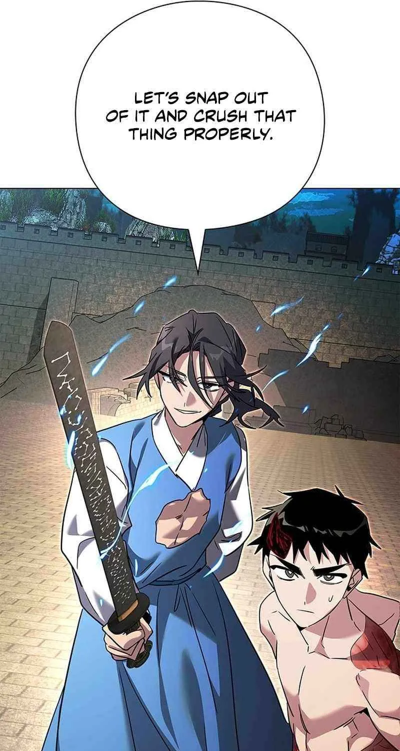 Read Goblin’s Night chapter 97 image 23 on Lezhin