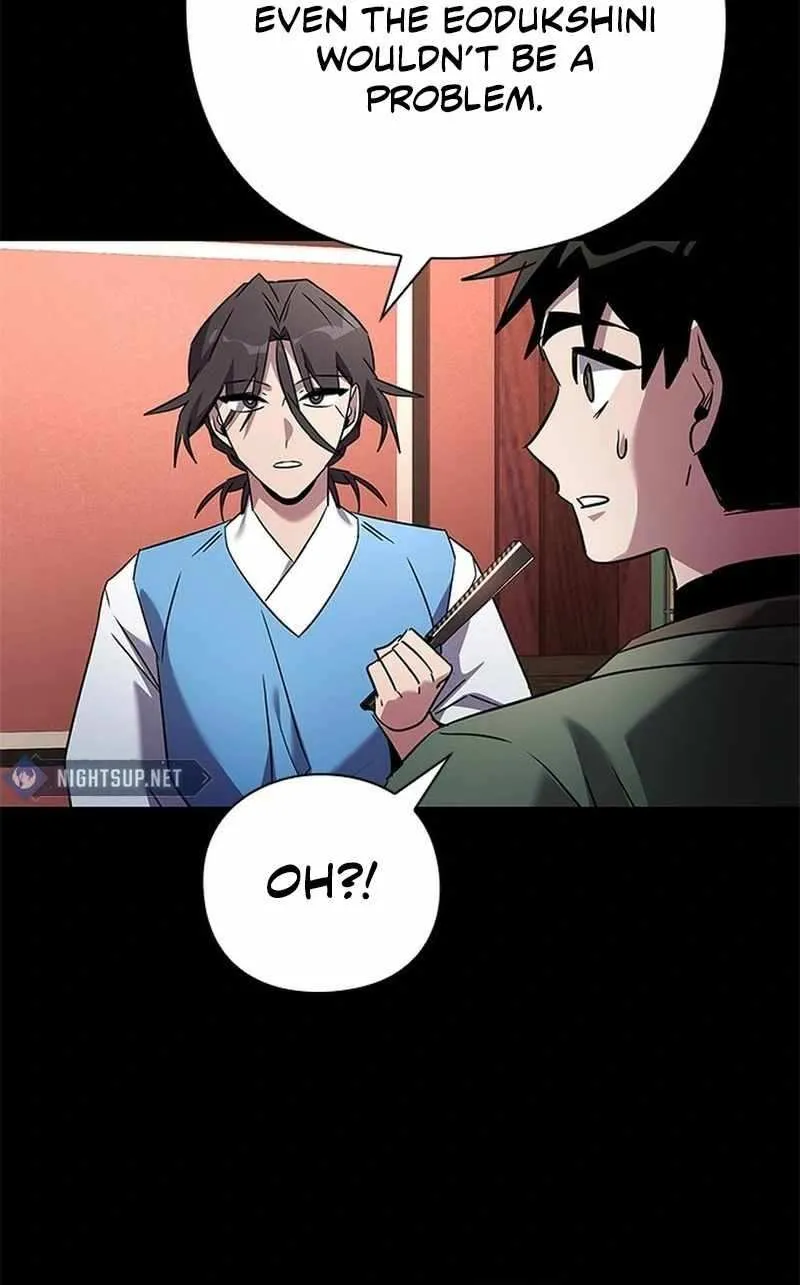 Read Goblin’s Night chapter 99 image 22 on Lezhin